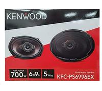 Kenwood KFC-PS6996EX Performance 6x9 INCH 5-Way 700W Car Audio Speakers