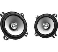 Kenwood 10 cm Black Bi-Cone Speakers