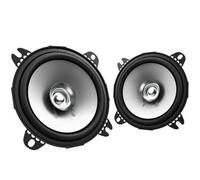 Kenwood KFC-S1056 4" Dual Cone Car Door/Shelf Coaxial Speaker?Flush Mount?220W