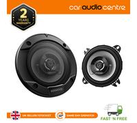 Kenwood KFC-S1066 - 4" 2-Way Car Speaker with Enhanced Sound Clarity