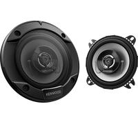 Kenwood KFC-S1066 4" Car Audio 2-Way Speaker System Stage Sound Series 220W Max
