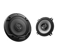 Kenwood Car Door Coaxial Speaker KFC-S1366 5.25" Dual Cone Stage Sound 260W New