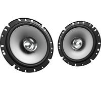 Kenwood KFC-S1756 Car Audio Dual-Cone Speaker System Stage Sound Series 6.5"