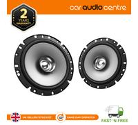 Kenwood KFC-S1756 Stage Sound Series 17cm Flush Mount 2-Way 2-Speaker System