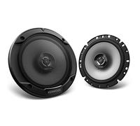 Kenwood KFC-S1766 2-Way Speakers 17 cm Black
