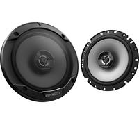 Kenwood KFC-S1766 Stage Sound Series 2-Way 6.5" Car Audio Speaker System 300W