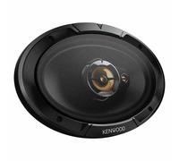 Kenwood KFC-S6977EX Stage Sound Series 6 x 9 inch 3 Way Car Speaker, 500W Peak, 80W RMS, 4 Ohm, 50mm Dome Tweeter & 12mm Super Tweeter with Cover (Pack of 2)