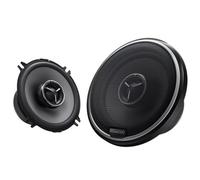 Kenwood Kfc-X134 5" 2-Way Coaxial Audio Speaker System 150W Flush Mount Black