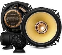 Kenwood KFC-XS1704 6.5" 2-Way Car Speakers 360W Component Hi-Res Audio