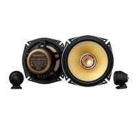 Kenwood KFC-XS1704 17cm X Series High Resolution Audio Certified Component Speakers Phase Correction Die Cast Frame Optimized Magnetic Circuit