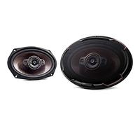 Kenwood Performance Series KFC-PS6996 650W 6" x 9" 5 Way Full Range Speakers
