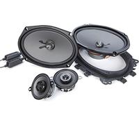 KENWOOD KFCXP6903C eXcelon 6 x 9 Component Speakers