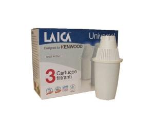 Kenwood Kit 3x Water Filter Jug Filter Media WF900 WK800 Hydrology Laica