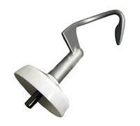 Kenwood KM023 Major Dough Hook Aluminium New Circlip Shaft