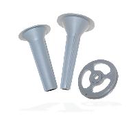 Kenwood Kmix Ax950 Sausage Maker Filling Attachment Mincer Genuine Part 710529
