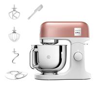 Kenwood Stand Mixer in Editions Apricot Pink Colour KMX760API