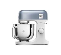 Kenwood kMix Stand Mixer KMX760ABL for Baking, Stylish Kitchen Mixer with K-beater, Dough Hook and Whisk, 5 L Stainless Steel Bowl, Removable Splash Guard, 1000 W, Editions Blue