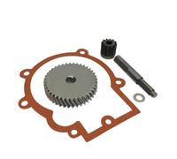KENWOOD KMIX GEARBOX DRIVE PINION ASSEMBLY, PRIMARY DRIVE GEAR & GASKET