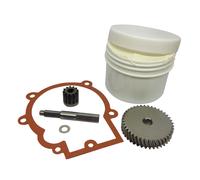 KENWOOD KMIX GEARBOX DRIVE PINION ASSEMBLY, PRIMARY DRIVE GEAR, GASKET & GREASE