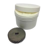 Kenwood kMix Gearbox Primary Drive Gear With 130G of Certified Foodsafe Grease.
