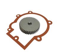 Kenwood kMix Gearbox Primary Gear And Gasket. KW710647, KW710638. Brand New