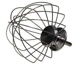Kenwood KMix KMX750 KMX754 Steel Wire Whisk Cream Albums-Planetary