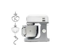 Kenwood kMix KMX750WH Food Processor - White - 1000 W - 5 L Stainless Steel Bowl