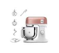 Kenwood kMix KMX760API Stand Mixer Special Edition - Apricot Pink Black