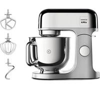 Kenwood kMix KMX760CH Kitchen Machine - Stainless Steel - Premium Stand Mixer with 6.7L Bowl & Powerful Motor, New