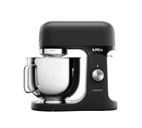 Kenwood kMix Stand Mixer with Stainless Steel Bowl in Black - KMX751ABK