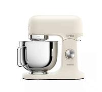 Kenwood kMix Stand Mixer with Stainless Steel Bowl - Cream - KMX751ACR