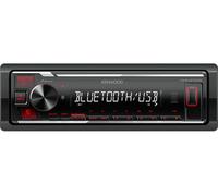 Kenwood KMM-BT209 Bluetooth Calling Music Streaming FM Radio Car Audio Stereo