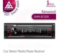 Kenwood -Kmm Bt209