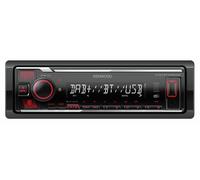 Kenwood KMM-BT408DAB Car Radio