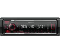 Kenwood Kmmbt408dab Car Radio Silver