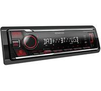 Kenwood Kmmbt408dab Car Radio Silver