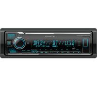 Kenwood KMM-BT508DAB 1-DIN Car MediaPlayer Receiver/DAB+/Bluetooth