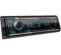 Kenwood KMM-BT508DAB 1-DIN Car MediaPlayer Receiver/DAB+/Bluetooth