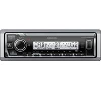 Kenwood KMR-M508DAB - Marine Digital Media Receiver Bluetooth Spotify Alexa DAB+