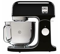 Kenwood KMX750 kMix 5L Stand Mixer with 6 Speed Settings, 1000W - (Black) B+