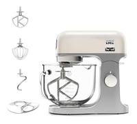 Kenwood KMX754CR KMIX 1000Watts Stand Mixer 6-Speeds Cream