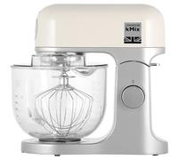 Kenwood KMX754CR kMix Stand Mixer - Cream