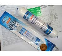 ORIGINAL WF22 WATER FILTER USC100 WPRO BRANDING 53-WF-22WP2