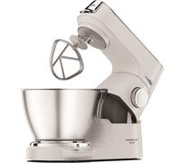 KENWOOD Titanium Chef Baker KVC65.001WH Stand Mixer - White, Titanium