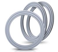 Kenwood KW650544 Sealing Ring Set 3pcs for Mixing Attachment Chef Food Proces...