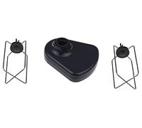 KENWOOD KW715746 Twin Whisk Assembly, Plastic, Modern for Food Preparation