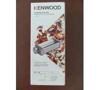 Kenwood KAX980ME Chef Lasagna Roller Pasta Attachment - Silver [EEK: A]