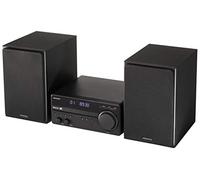 Kenwood M-819DAB DAB+ Micro HiFi System (DAB+, FM, CD, USB, Bluetooth Audio Streaming, Line-In, Headphone Jack)