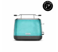 Kenwood Mesmerine 2 Slot Toaster 980W Marine Blue EU Plug