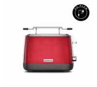 Kenwood Mesmerine 2 Slot Toaster 980W Red EU Plug